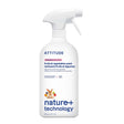 Nettoyant pour fruits et légumes Non parfumé 800 ml-Attitude-UDE-10780-CLÉMENT