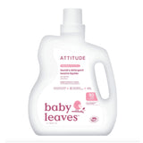 Lessive pour bébé non parfumée 80 brassées 2L-Attitude-UDE-12083-CLÉMENT