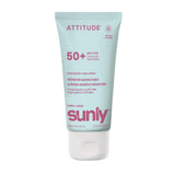 Crème Solaire Visage et Corps Bébé FPS 50-Attitude-UDE-16521-CLÉMENT