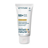 Crème Solaire Visage et Corps Bébé FPS 50-Attitude-UDE-16524-CLÉMENT