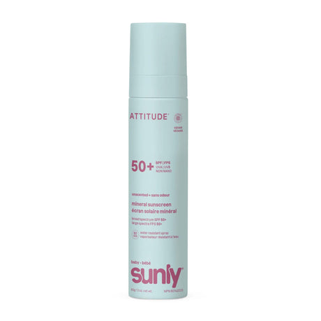 Bâton Solaire Visage et Corps Bébé FPS 50-Attitude-UDE-16531-CLÉMENT