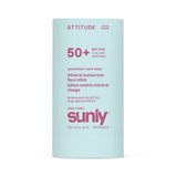 Bâton Solaire Visage Bébé FPS 50-Attitude-UDE-16561-CLÉMENT