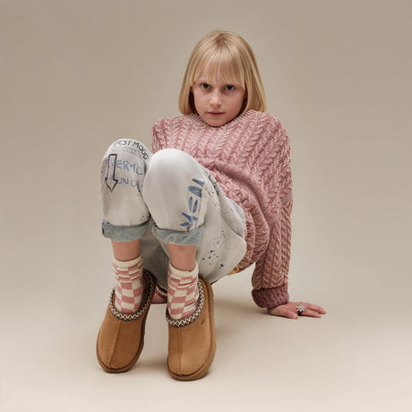 Mule Tasman II Pointures 13-6-UGG-UGG-1019066K-CHE-CLÉMENT
