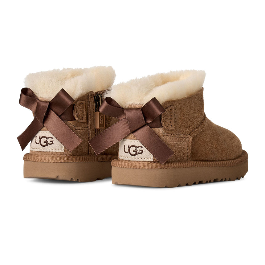 Botte Ultramini Bailey Bow Pointures 5-12-UGG-UGG-1185920T-CHE-CLÉMENT