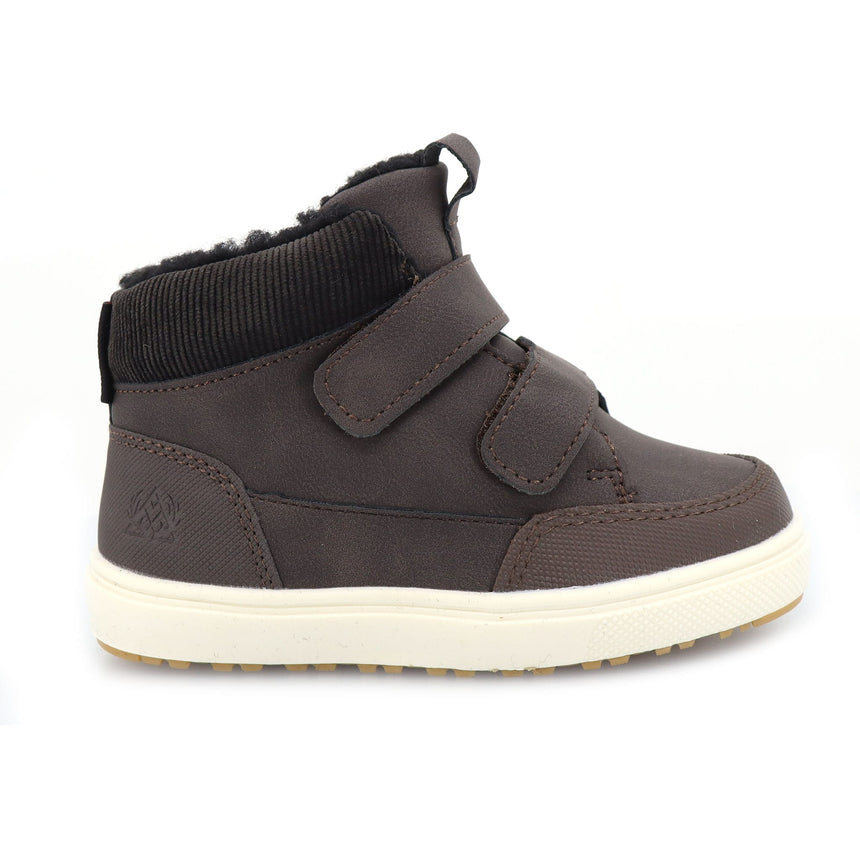 Bottes Jeremy Brun Pointures 5-10-Deer Mountain-Brun-5 E-UN6-JEREMY-51025-CLÉMENT