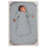Drap Contour Bambou pour Lit de Bébé - Orignal-Günamüna-UNA-1600MOOSE-CLÉMENT