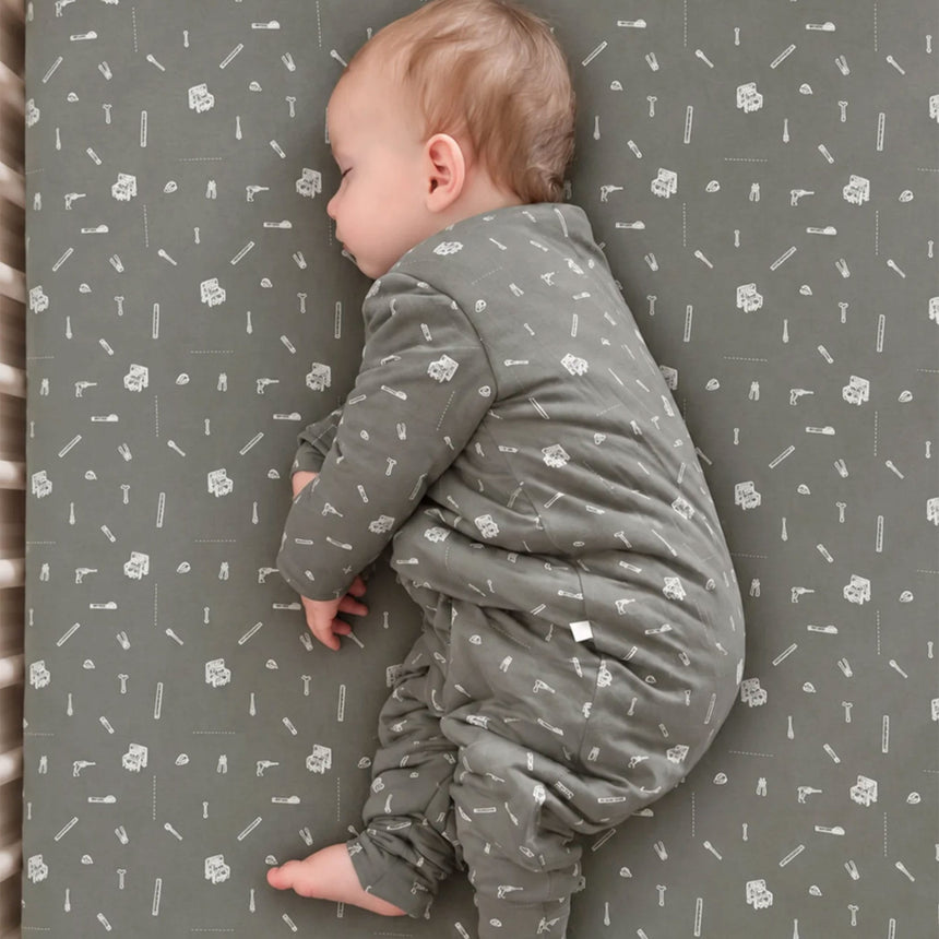 Drap Contour Bambou pour Lit de Bébé - Outils-Günamüna-UNA-1600TOOLS-CLÉMENT