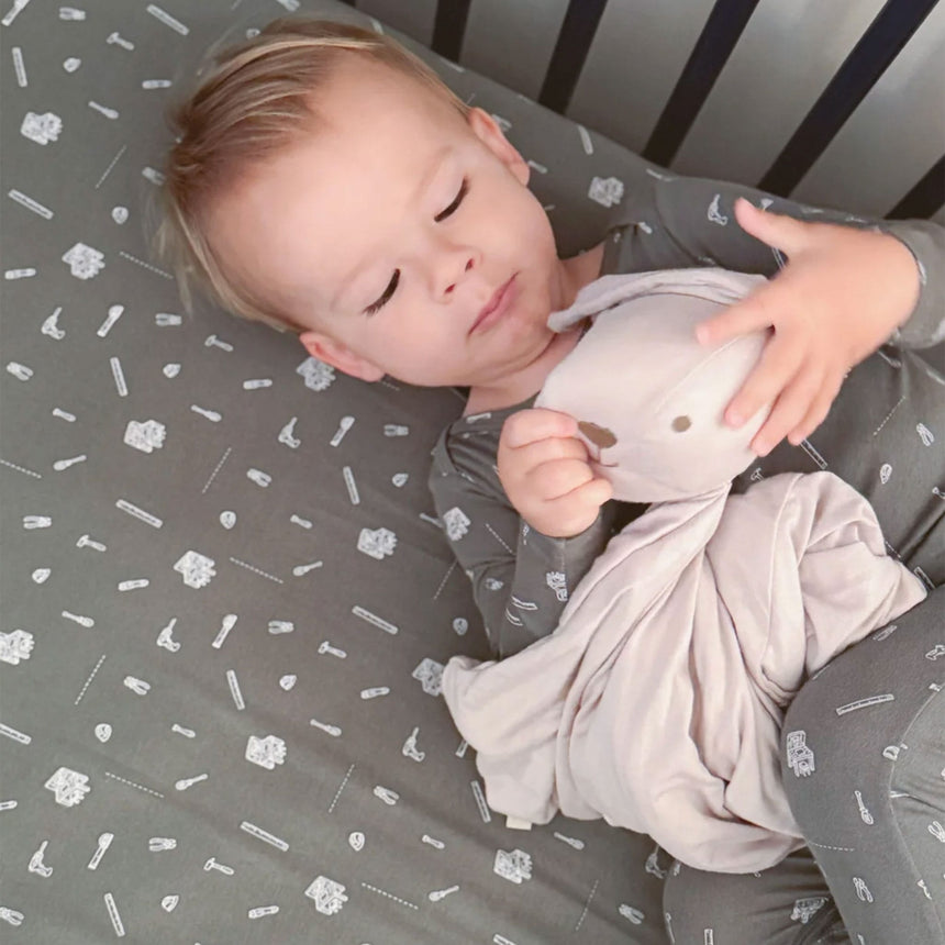 Drap Contour Bambou pour Lit de Bébé - Outils-Günamüna-UNA-1600TOOLS-CLÉMENT