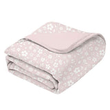 Couverture Simple - Fleurs/Grace-Günamüna-UNA-2302GRACETW-CLÉMENT
