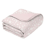 Couverture Simple - Fleurs/Grace-Günamüna-UNA-2302GRACETW-CLÉMENT