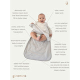 Sac de Nuit Bambou 18-24mois - Oies 1.0 TOG-Günamüna-UNA-2701GOOSE182-CLÉMENT
