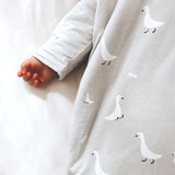 Sac de Nuit Bambou 9-18mois - Oies 1.0 TOG-Günamüna-UNA-2701GOOSE918-CLÉMENT