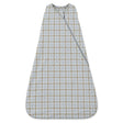 Sac de Nuit Emmaillotage Nouveau-Né-3mois - Carreaux-Günamüna-UNA-2800PLAID-CLÉMENT