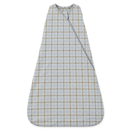 Sac de Nuit Emmaillotage Nouveau-Né-3mois - Carreaux-Günamüna-UNA-2800PLAID-CLÉMENT