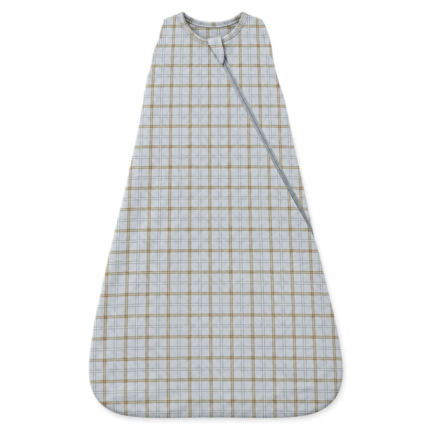 Sac de Nuit Emmaillotage Nouveau-Né-3mois - Carreaux-Günamüna-UNA-2800PLAID-CLÉMENT