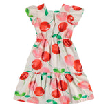 Robe Cerises 2-8ans-Up Baby-UPB-46568-191763-CLÉMENT