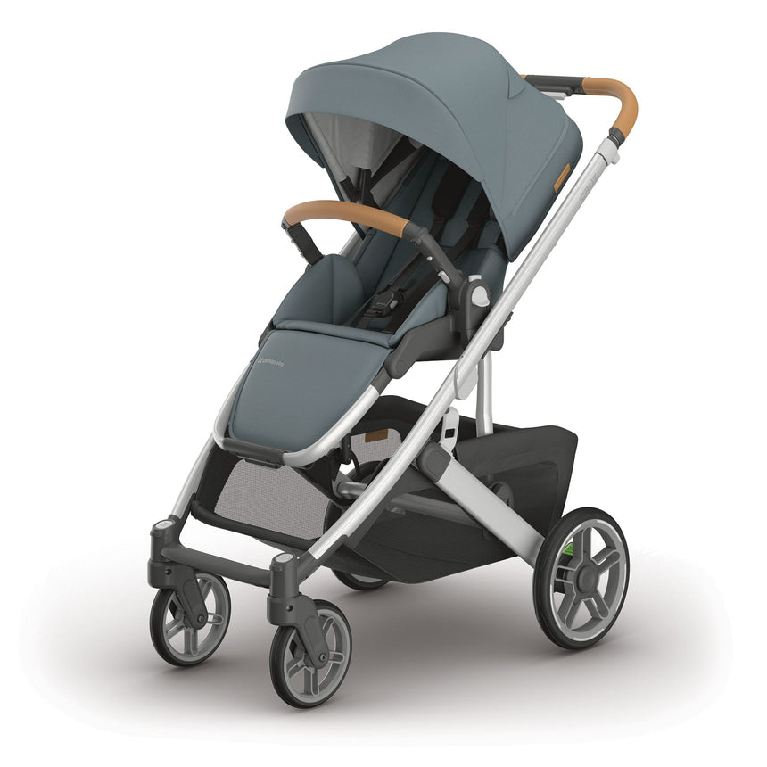 Poussette Cruz V3 - Callum-UPPAbaby-UPP-0403CRZNACLM-CLÉMENT