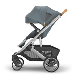 Poussette Cruz V3 - Callum-UPPAbaby-UPP-0403CRZNACLM-CLÉMENT