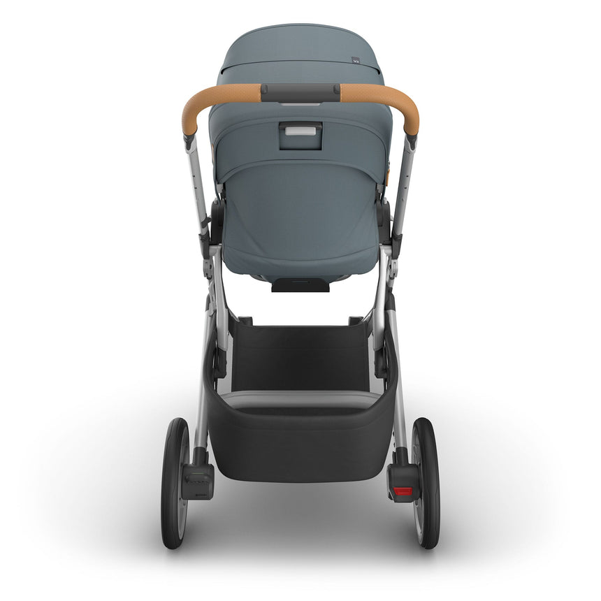 Poussette Cruz V3 - Callum-UPPAbaby-UPP-0403CRZNACLM-CLÉMENT