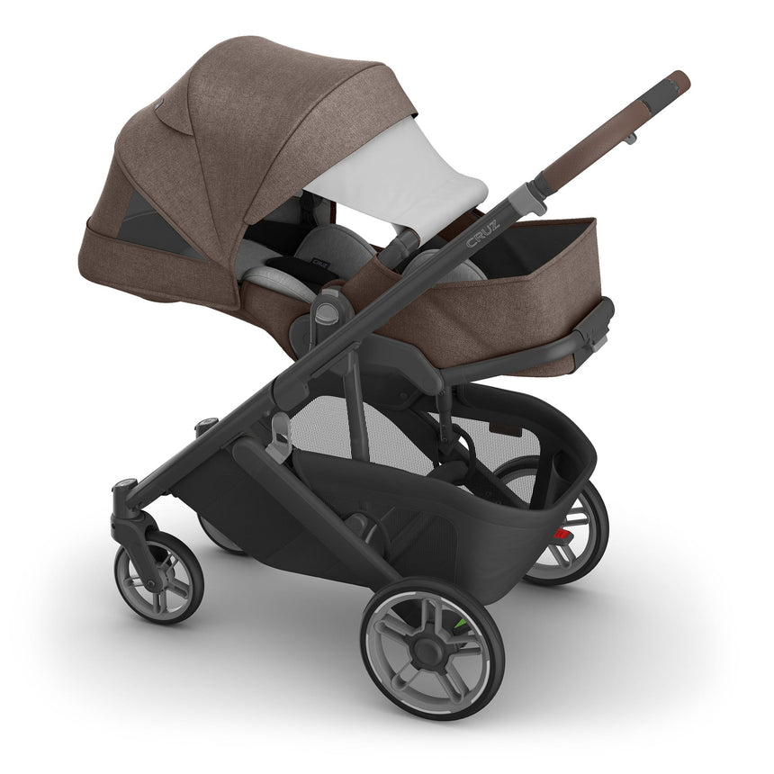 Poussette Cruz V3 - Owen-UPPAbaby-UPP-0403CRZNAOWN-CLÉMENT