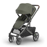 Poussette Cruz V3 - Evelyn-UPPAbaby-UPP-0403CRZNAEVE-CLÉMENT