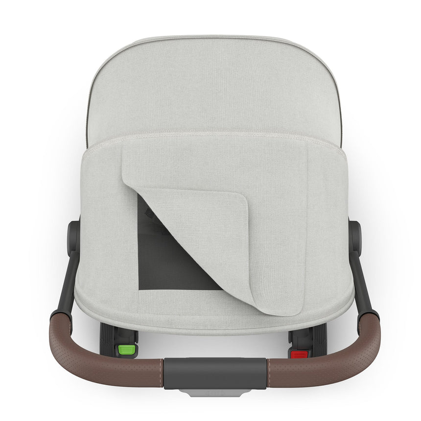 Poussette Minu V3 - Savannah-UPPAbaby-UPP-0803MINNASAV-CLÉMENT