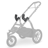 Adaptateur Ridge Nuna / Maxi-cosi / Cybex-UPPAbaby-UPP-0901RMXWW-CLÉMENT