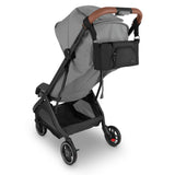 Console Parent - Charcoal-UPPAbaby-UPP-0902CAOWWCHC-CLÉMENT