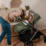 Housse pour Poussette 2025 - Evelyn-UPPAbaby-UPP-0902CGNWWEVE-CLÉMENT