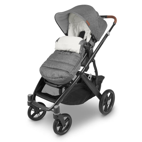 Housse pour Poussette 2025 - Greyson-UPPAbaby-UPP-0902CGNWWGRY-CLÉMENT