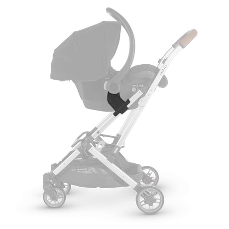 Adaptateur Minu/ Maxi-Cosi/ Nuna-UPPAbaby-UPP-0918MXAWW-CLÉMENT
