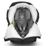 Housse Hiver pour Siège d'Auto - Jake-UPPAbaby-UPP-0920MCGWWJKE-CLÉMENT