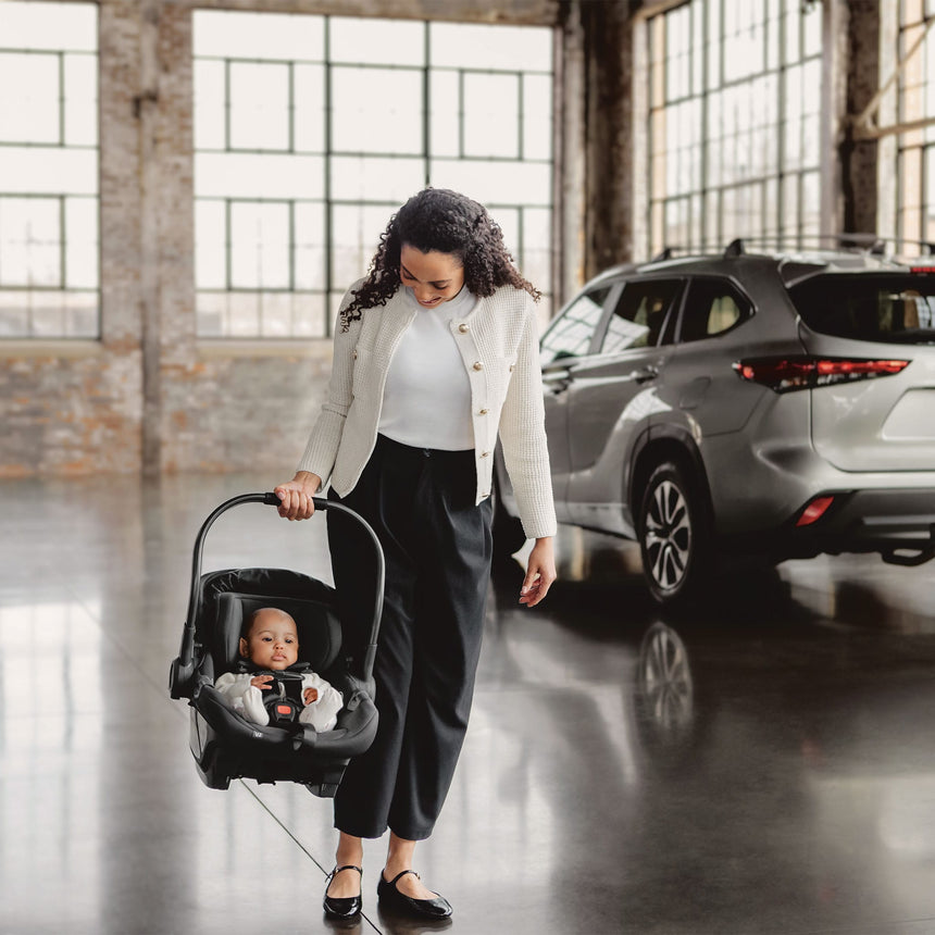 Siège Auto Aria V2 - Evelyn-UPPAbaby-UPP-1002ARICAEVE-CLÉMENT