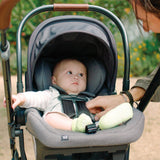 Siège Auto Aria V2 - Greyson-UPPAbaby-UPP-1002ARICAGRE-CLÉMENT