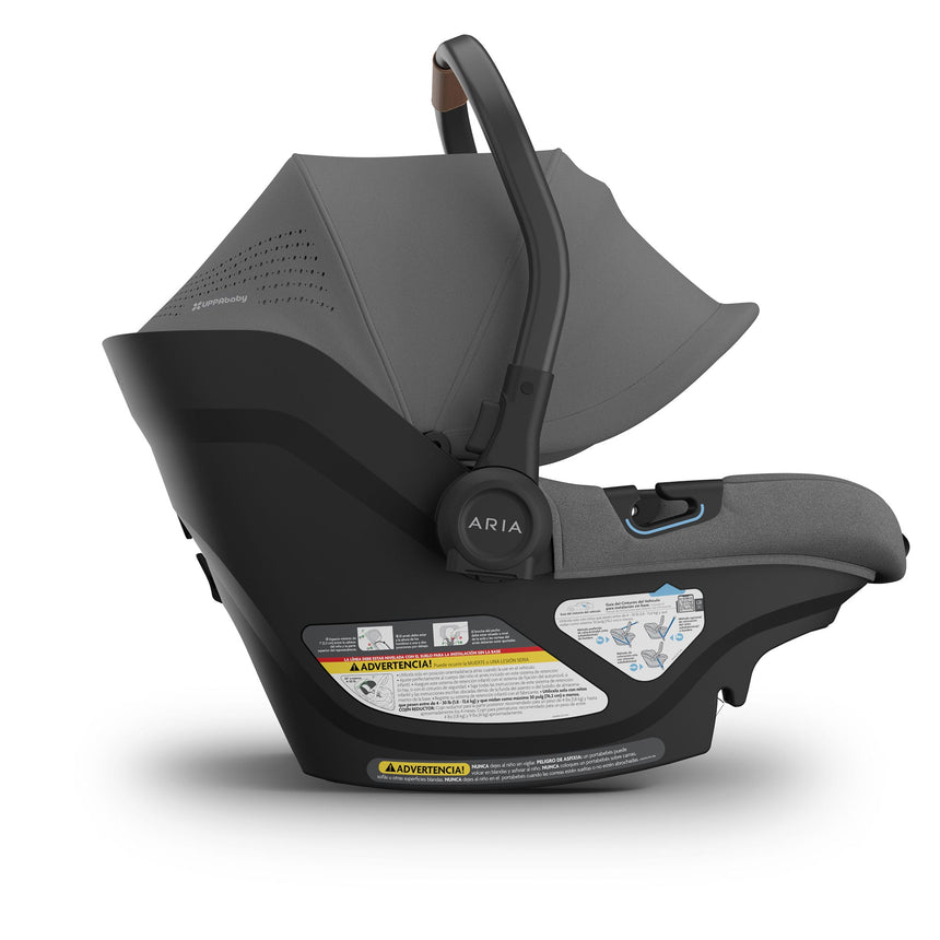 Siège Auto Aria V2 - Greyson-UPPAbaby-UPP-1002ARICAGRE-CLÉMENT