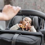 Siège Auto Aria V2 - Greyson-UPPAbaby-UPP-1002ARICAGRE-CLÉMENT