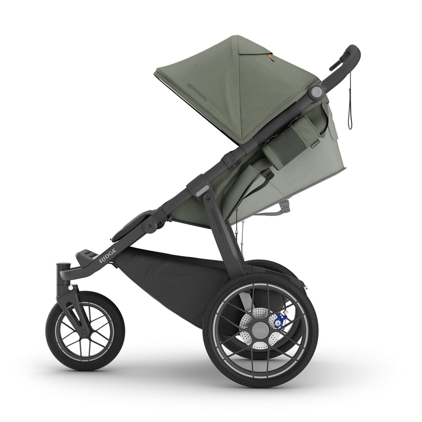 Poussette Ridge V2 - Evelyn-UPPAbaby-UPP-1403RDGNAEVE-CLÉMENT