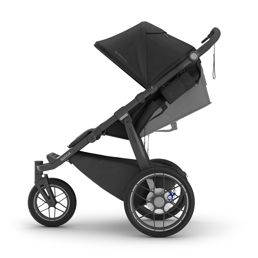 Poussette Ridge V2 - James-UPPAbaby-UPP-1403RDGNAJMS-CLÉMENT