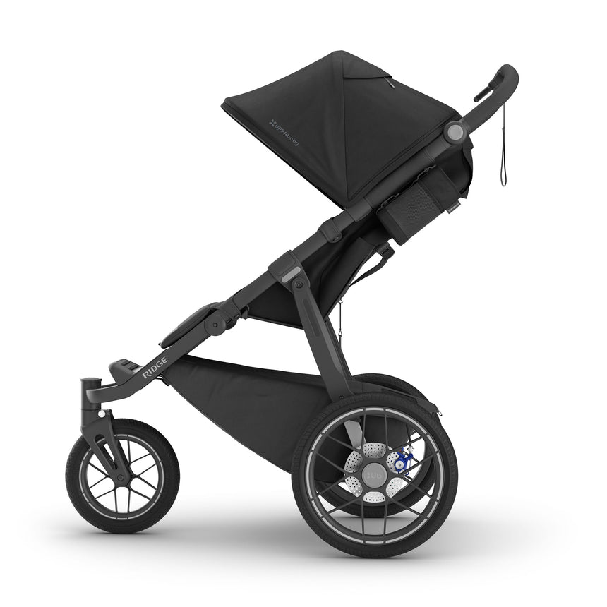 Poussette Ridge V2 - James-UPPAbaby-UPP-1403RDGNAJMS-CLÉMENT