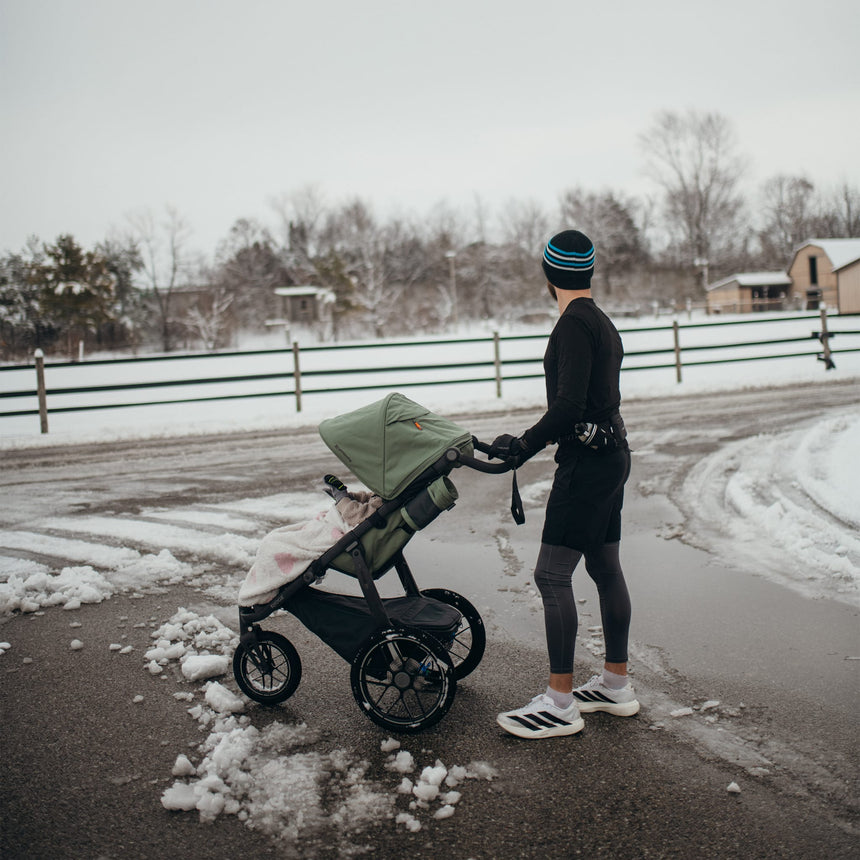 Poussette Ridge V2 - James-UPPAbaby-UPP-1403RDGNAJMS-CLÉMENT