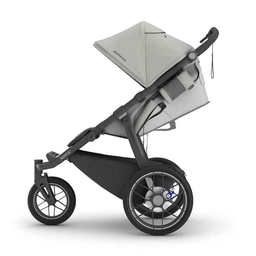 Poussette Ridge V2 - Savannah-UPPAbaby-UPP-1403RDGNASAV-CLÉMENT