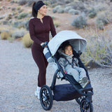 Poussette Ridge V2 - Savannah-UPPAbaby-UPP-1403RDGNASAV-CLÉMENT