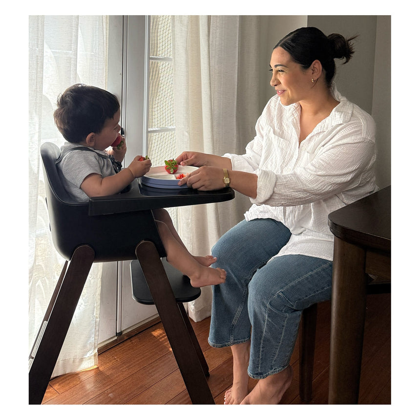 Chaise Haute Ciro V2 - Mason-UPPAbaby-UPP-1702CIRNAMAS-CLÉMENT