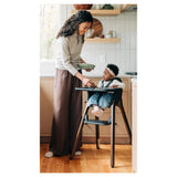 Chaise Haute Ciro V2 - Mason-UPPAbaby-UPP-1702CIRNAMAS-CLÉMENT