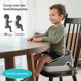 Siège d'appoint ergonomique Boost - Gris-Upseat-UPS-401-CLÉMENT