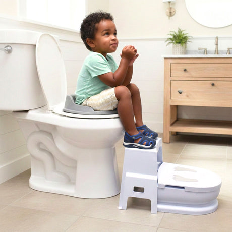 Ensemble ergonomique d'apprentissage de la propreté 3-en-1-Upseat-UPS-901-CLÉMENT
