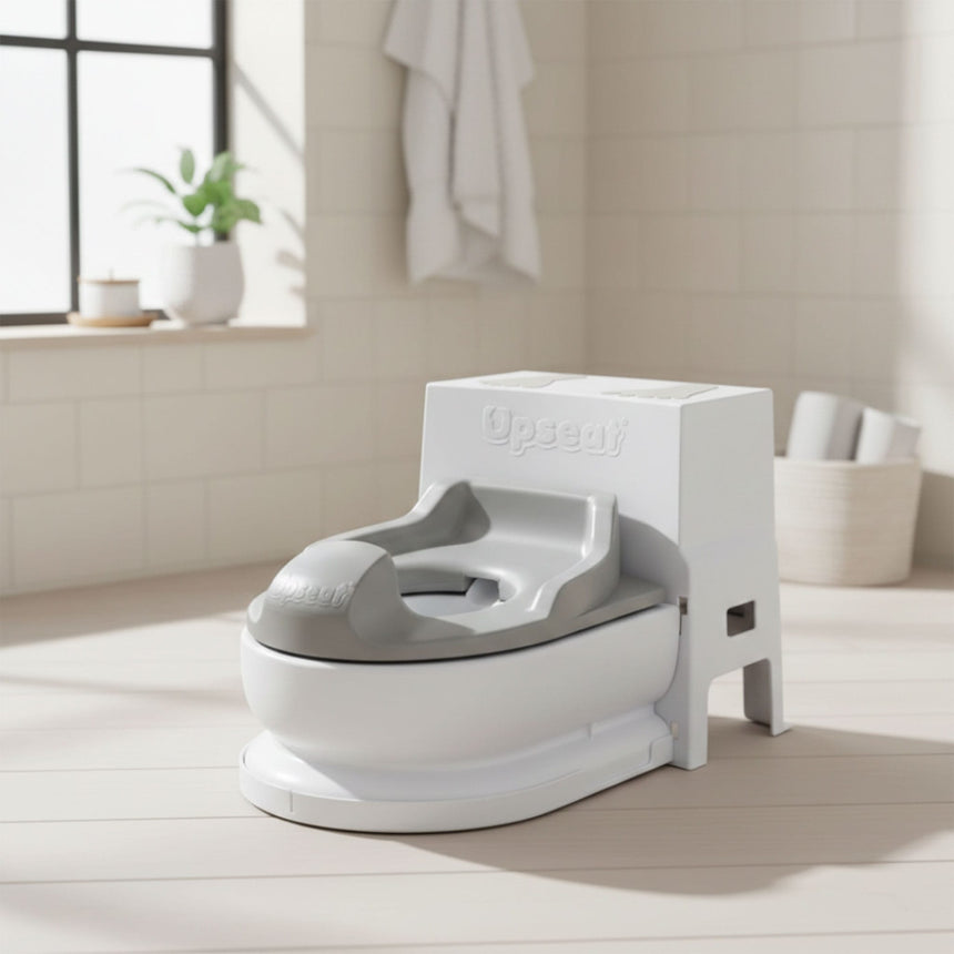 Ensemble ergonomique d'apprentissage de la propreté 3-en-1-Upseat-UPS-901-CLÉMENT