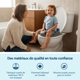 Réducteur de toilette Soft-Sit-Upseat-UPS-902-CLÉMENT