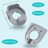 Réducteur de toilette Soft-Sit-Upseat-UPS-902-CLÉMENT