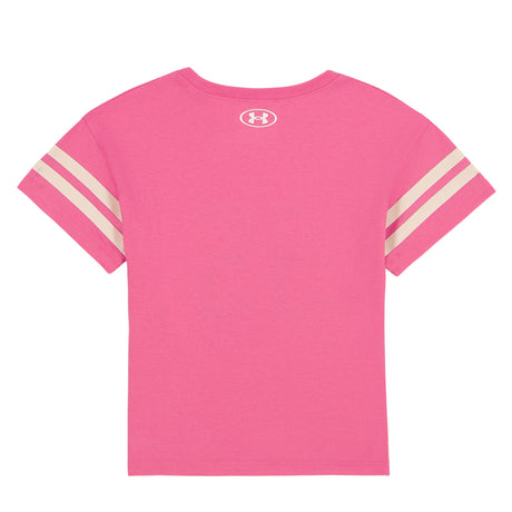 T-shirt Floral Varsity 4-6x-Under Armour-UR2-25UAFJA04R-CLÉMENT